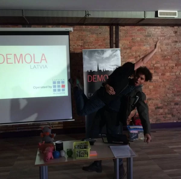 DEMOLA seminārs, 2015