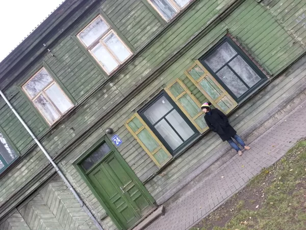 Katoļu iela Ventspilī, 2013