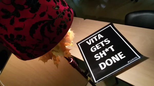 Studentu dāvana 2017